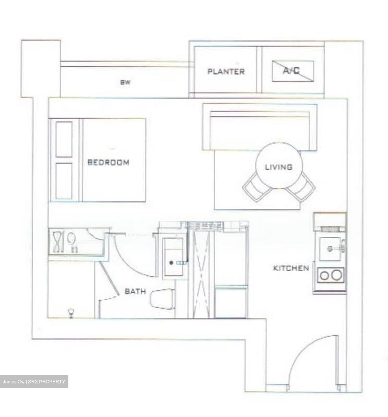 Skysuites@Anson (D2), Apartment #610115111